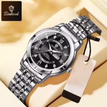 ساعت مچی زنانه ضد آب بین باند BIN BOND لوکس و خاص