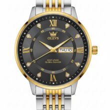 خرید ساعت مردانه OLEVS الوز | شیشه سافایر ضدخش
