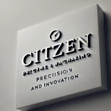 سیتیزن CITIZEN